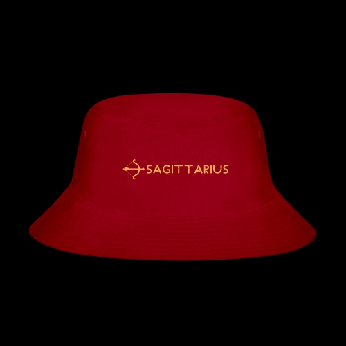 Sagittarius - Bucket Hat