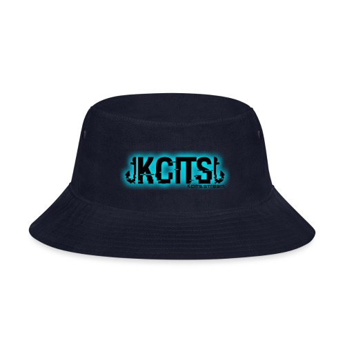 Kcits.stream Basic Logo - Bucket Hat