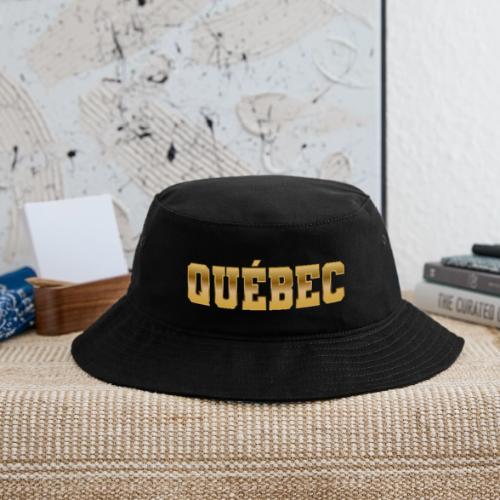 Québec - Bucket Hat