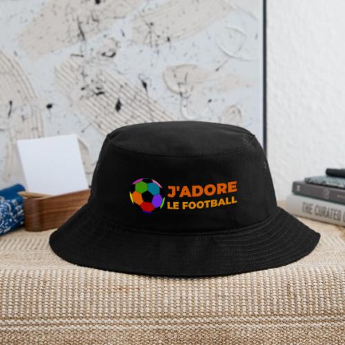 I love football - Bucket Hat
