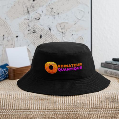 Quantum Computer: Quantum Logic Liberated - Bucket Hat
