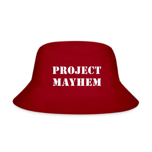 Project Mayhem - Bucket Hat