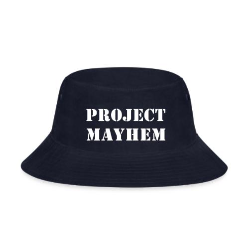 Project Mayhem - Bucket Hat