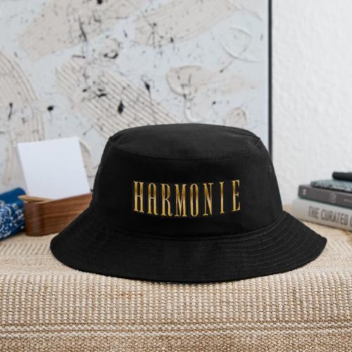 Harmonie Dorée - Bucket Hat
