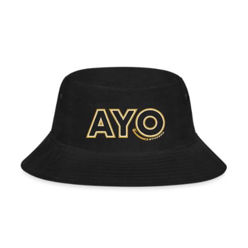 AyoGaming's Logo v1 - Bucket Hat