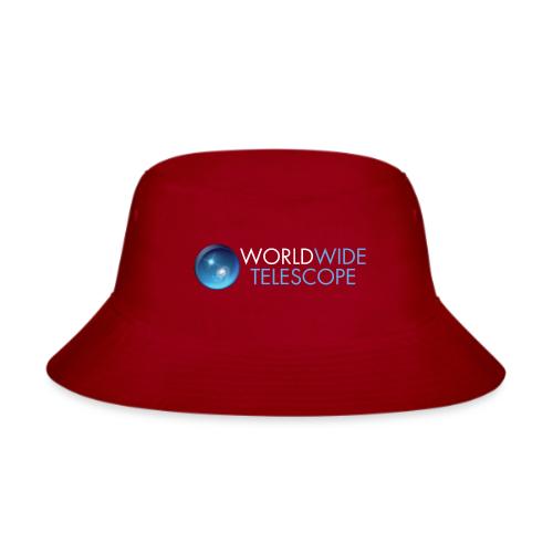 Worldwide Telescope Logo - Bucket Hat