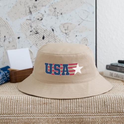 Star Stripe USA - Bucket Hat
