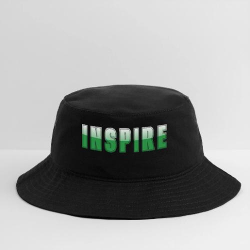Inspire Word Art Design - Bucket Hat
