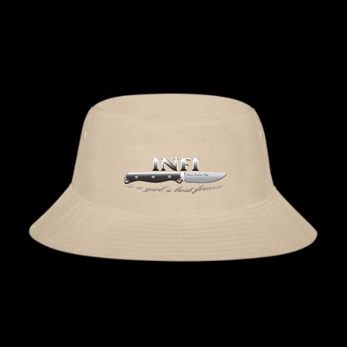 Girl s Best Friend - Bucket Hat