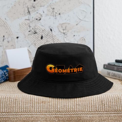 Geometry: Shapes and Figures - Bucket Hat
