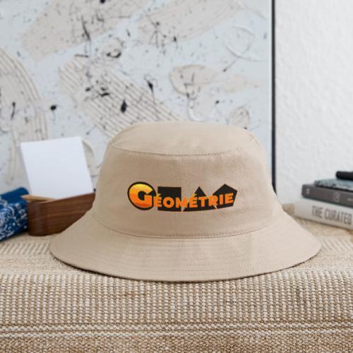 Geometry: Shapes and Figures - Bucket Hat