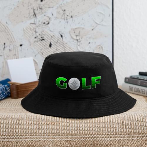 Golf Precision Wordmark - Bucket Hat