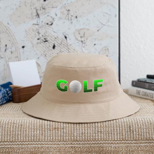 Golf Precision Wordmark - Bucket Hat