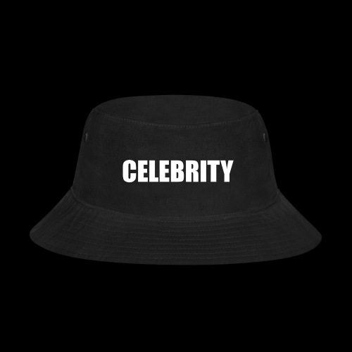 Celebrity Stalker F/B - Bucket Hat