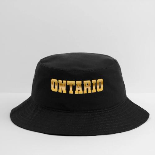 Ontario - Bucket Hat