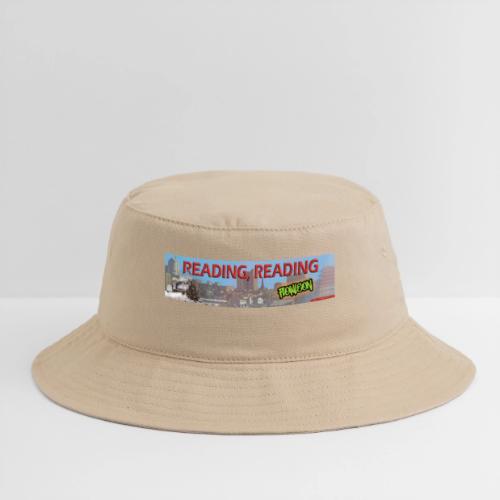 Reading Reading FlowLeon Bumper RGB - Bucket Hat