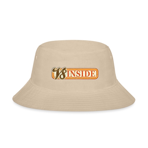 V8 INSIDE - Bucket Hat