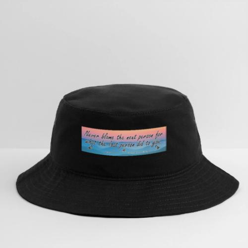Next Last (Long) - Bucket Hat
