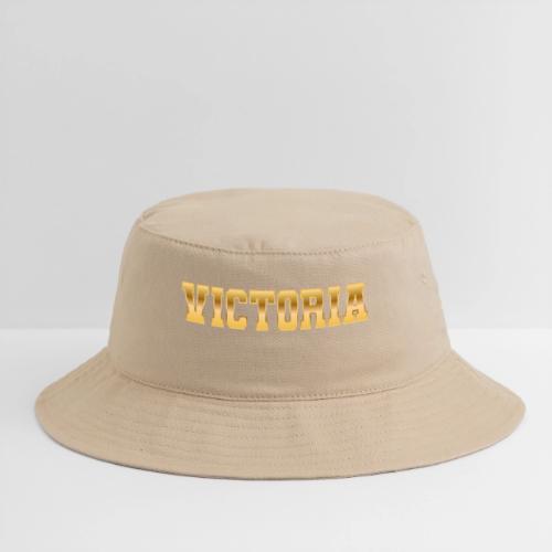 Victoria - Bucket Hat