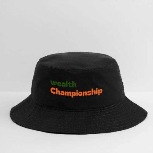 Wealth Championship - Bucket Hat
