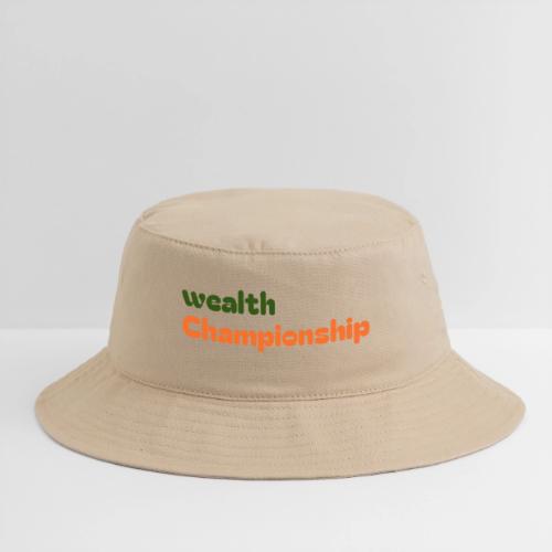 Wealth Championship - Bucket Hat