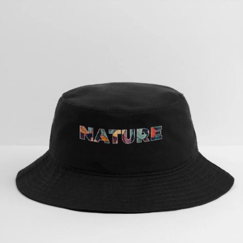 Nature in Every Letter - Bucket Hat