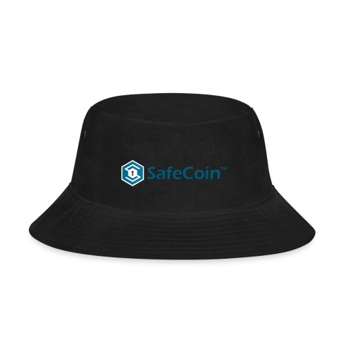 SafeCoin - Show your support! - Bucket Hat