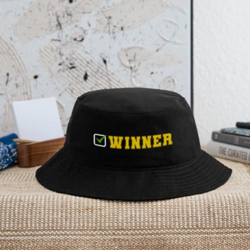 Crowned to Win - Bucket Hat