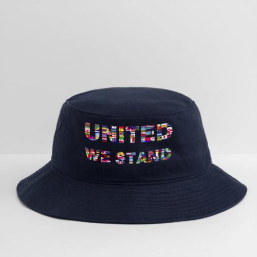 UNITED WE STAND - Bucket Hat