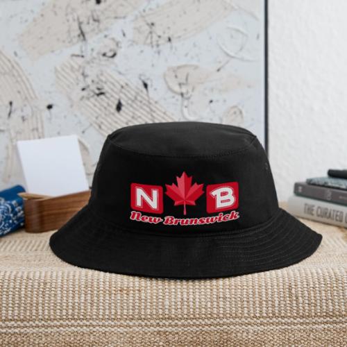 New Brunswick, province of Canada - Bucket Hat