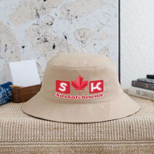 Saskatchewan, province of Canada - Bucket Hat