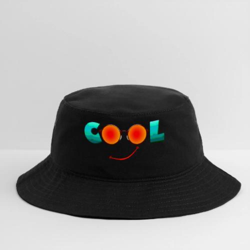 Stay Cool Chill Vibes Design - Bucket Hat
