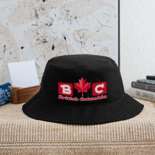 British Columbia, province of Canada - Bucket Hat