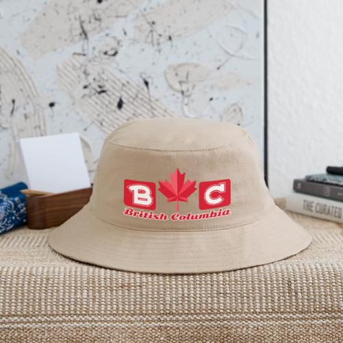 British Columbia, province of Canada - Bucket Hat