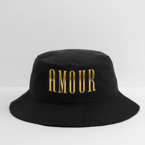 Golden Love - Bucket Hat