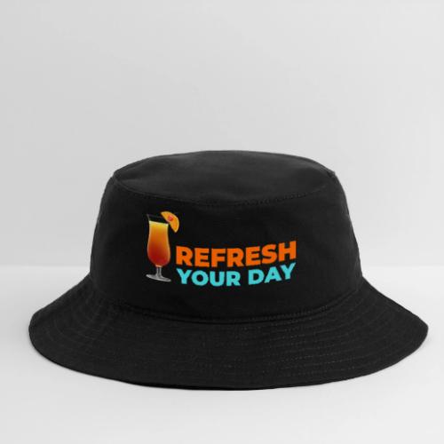 Daily Refresh - Bucket Hat