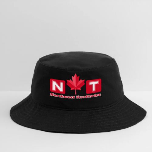Canada: Northern Identity Emblem - Bucket Hat