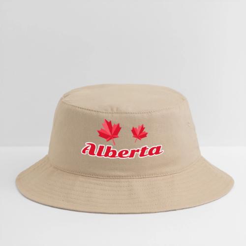 Alberta, province of Canada - Bucket Hat