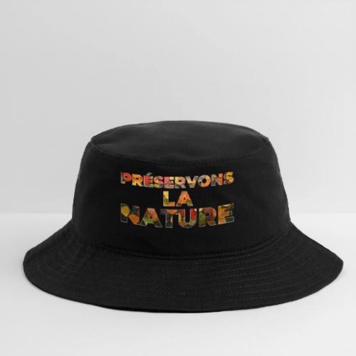 Preserving nature - Bucket Hat