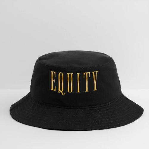 Golden Equity - Bucket Hat