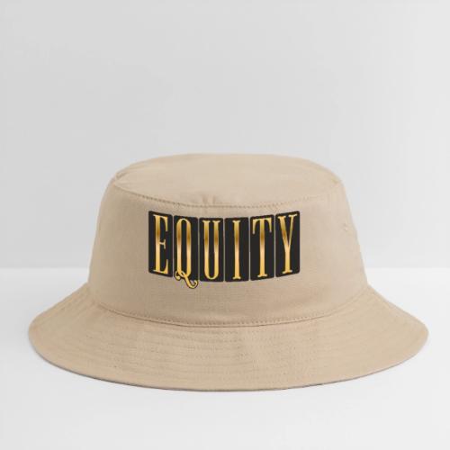 Golden Equity - Bucket Hat