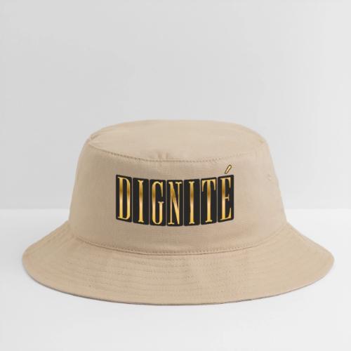 Golden Dignity - Bucket Hat