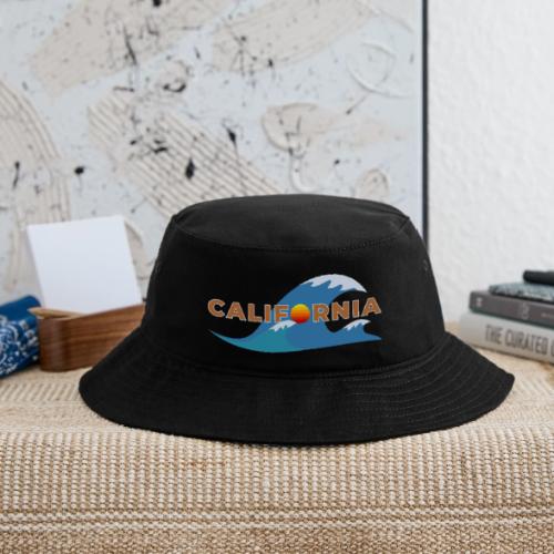 Blue Wave California - Bucket Hat