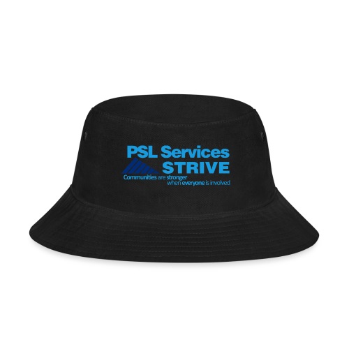 PSL Services/STRIVE - Bucket Hat