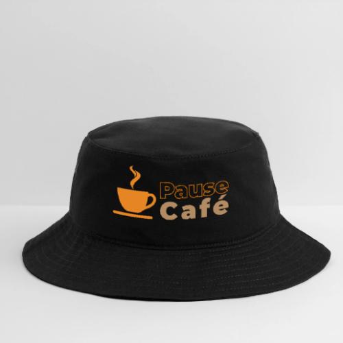 Coffee Break - Bucket Hat