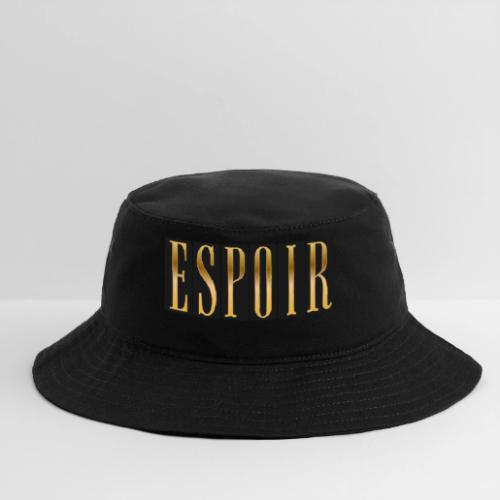 Espoir Doré - Bucket Hat