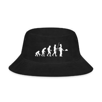 Baker Evolution - Bucket Hat - black - Front