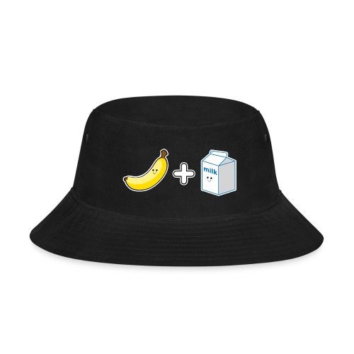 STIX Banana Milk - Bucket Hat