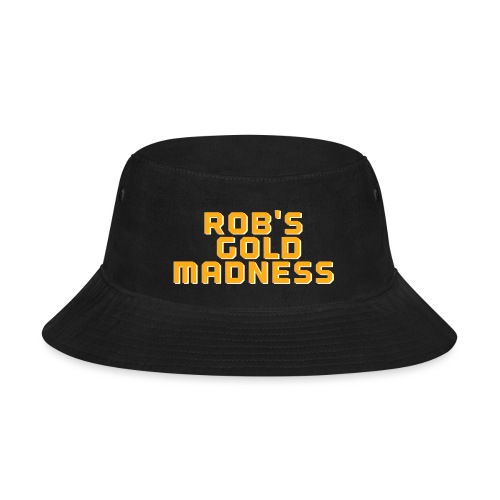 Rob's Gold Madness WRGM-DB - Bucket Hat