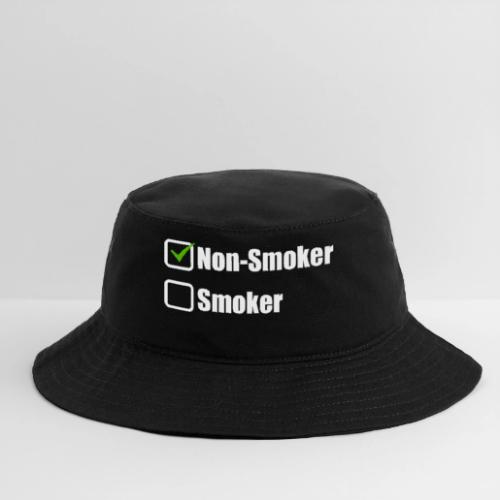 Non-smoker - Bucket Hat